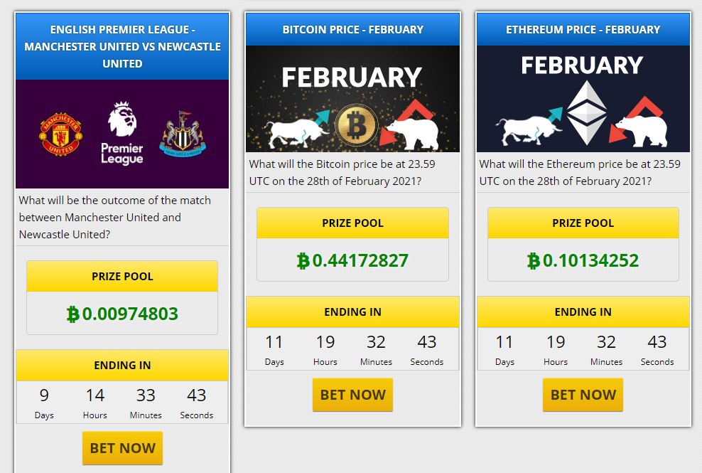 フリービットコインFreeBitcoin BETTING【仮想通貨価格の予想】でBitcoinをもらう方法